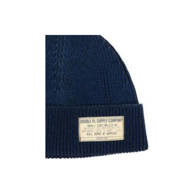 Ralph Lauren Rrl Spring Core Beanie-2