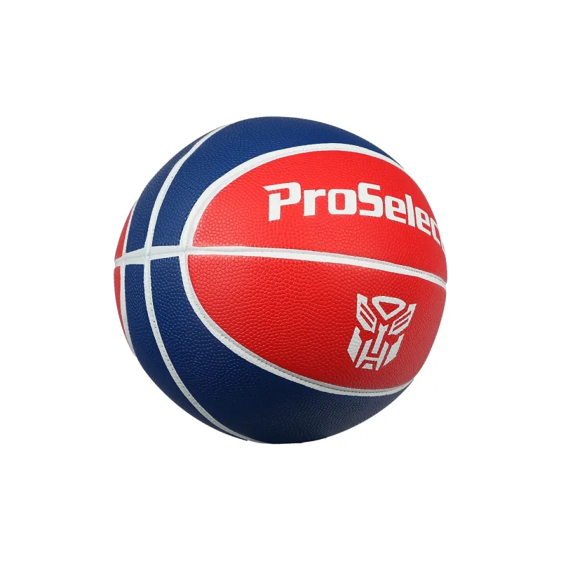 ProSelect PVC Basketball Red Blue Size 5 Training-2