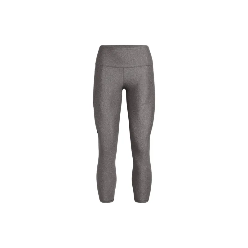 Under Armour HeatGear Knitted Sweatpants Women's Charcoal Gray-0