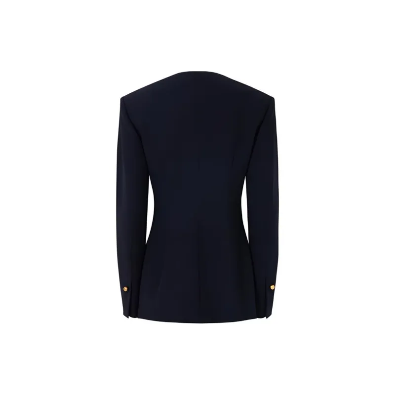 GABRIELE COLANGELO SS24 Business Suit Women's Galore Blue-1