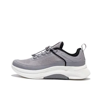 CHAOJIANTA Comprehensive Training Collection Anti Slip Wear Resistant Low Top Training Shoes Women's Gray White