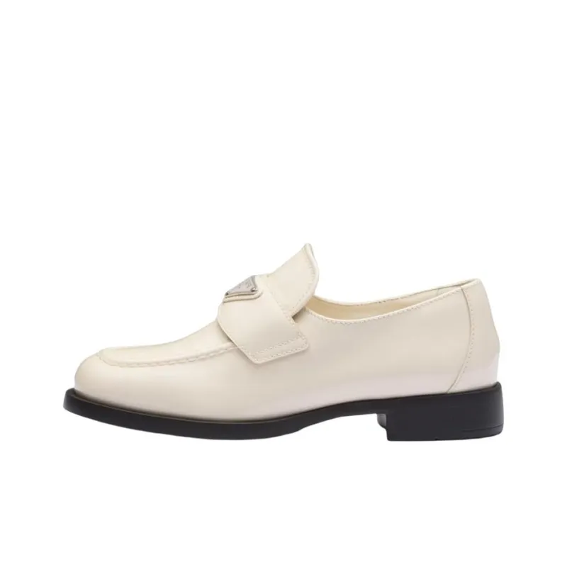 PRADA Loafers Women's White-0