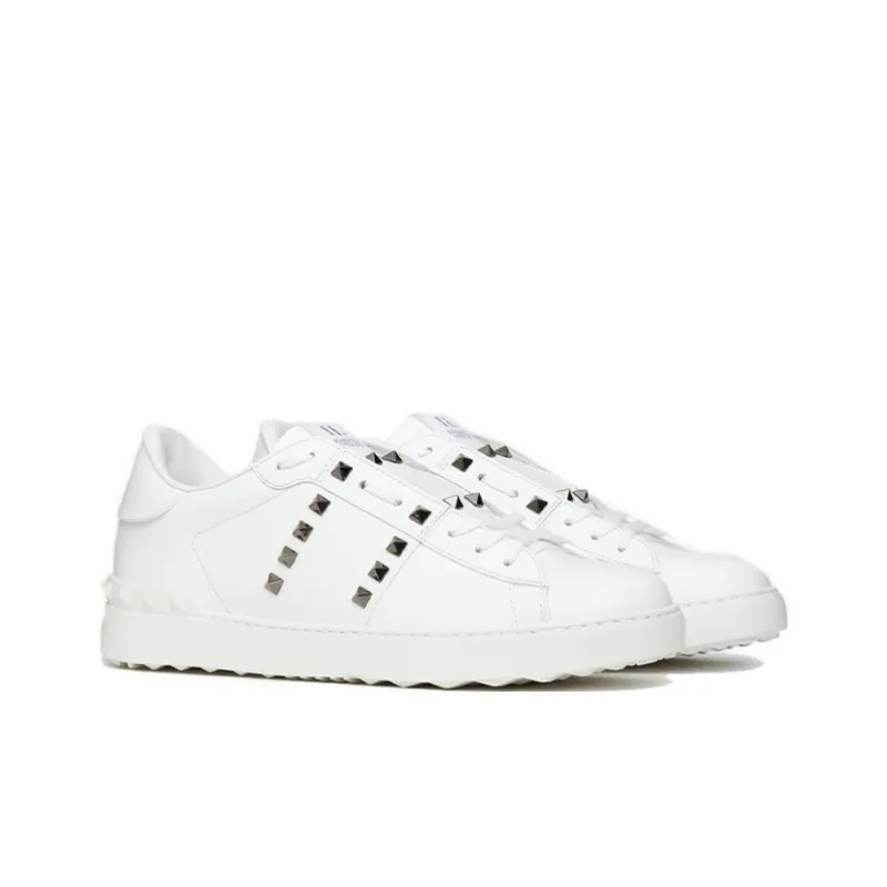 Valentino Garavani Rockstud Untitled Sneakers-2