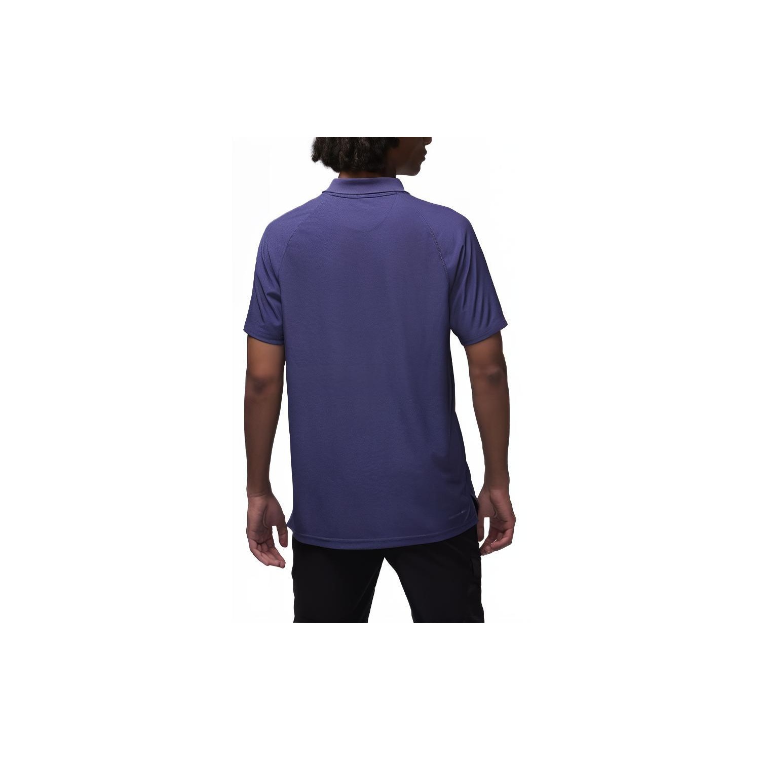 Jordan Polo Shirts Men Purple POIZON