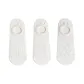 3 Pack (Heart+Two Dashes+Small Diamond Pattern)