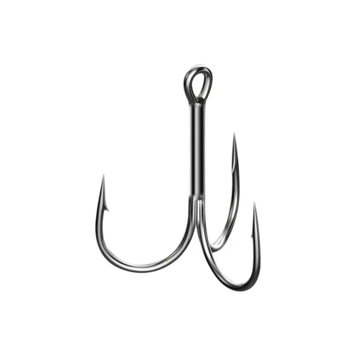 Outdoor Research Fish Hook Carbon Steel Barbed Hook