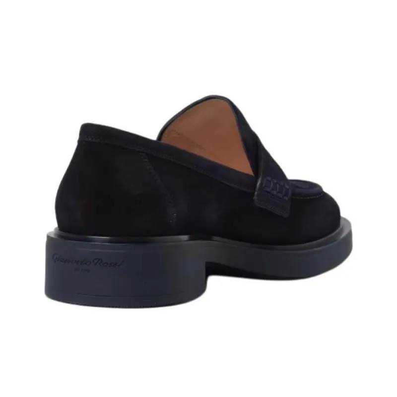 GIANVITO ROSSI Loafers Women's Black-4