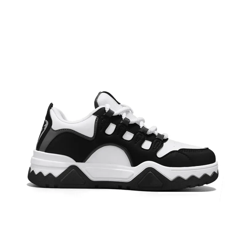 Little Daisy Small Daisy Height Increasing Wear-Resistant Breathable Slip-Resistant Low-Top Skateboard Shoes Men's-15