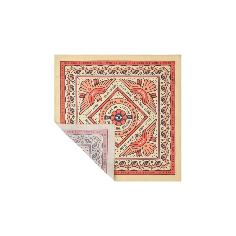 GUNTANGSHIGUANG Headwraps Unisex-1