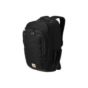 Carhartt Polyester Backpack Unisex Black