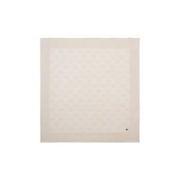 MICHAEL KORS Monogram Patterned Blanket