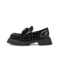 Black/Silver