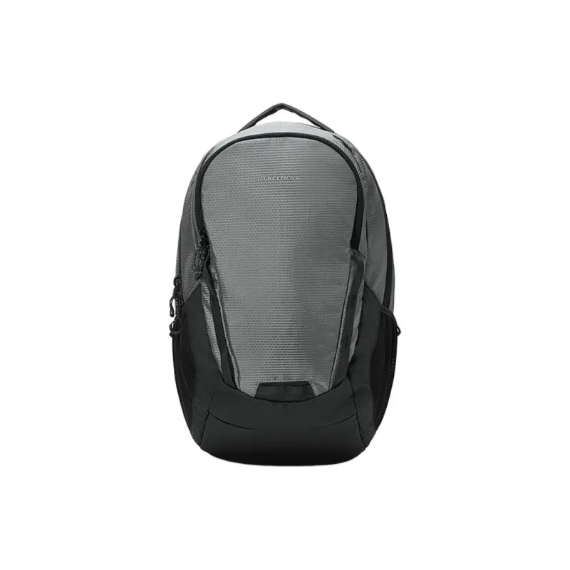 Skechers Sports Alliance Series Fabric Backpack Regular Men's Seed Gray-0