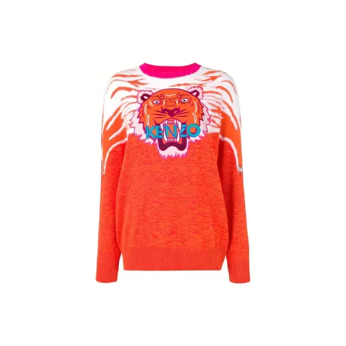 KENZO Sweaters Women's Orange