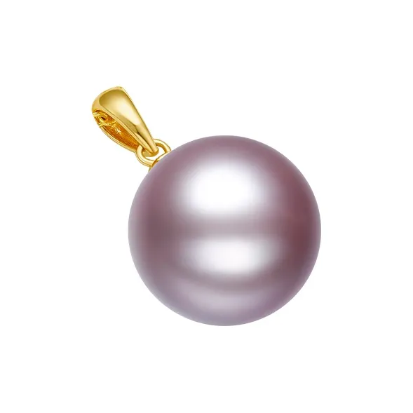 Freshwater Pearl Pendants Women's-2