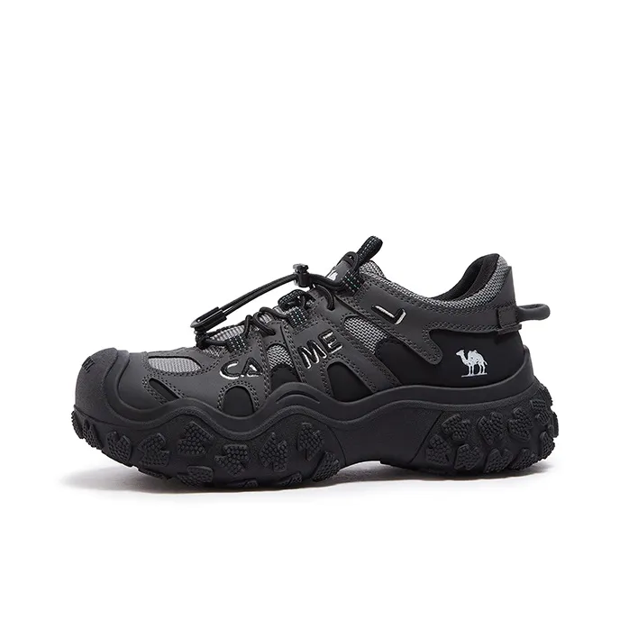 CAMEL Anti Slip Wear Resistant Low Top Outdoor Shoes Women's-12