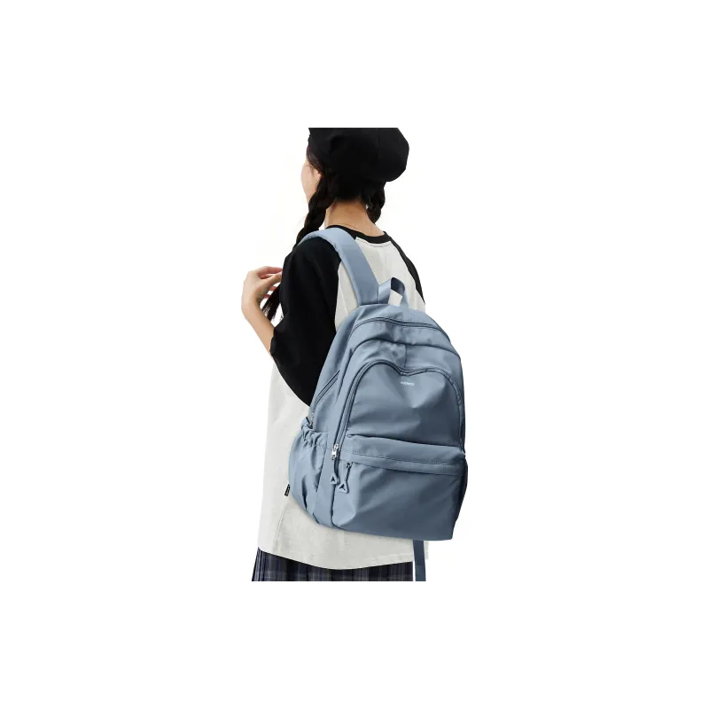 COOWOZ Fabric Backpack Regular Unisex Multicolor-39