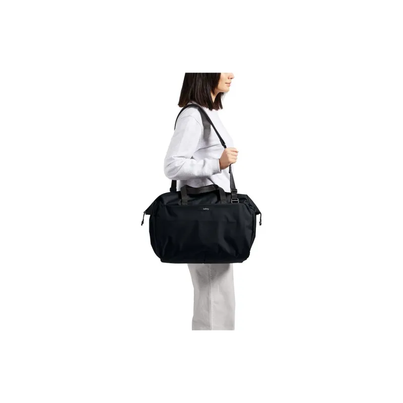 BELLROY Fabric Travel Bag Regular Unisex Moon White/Black/Gray/Gold/Green-3