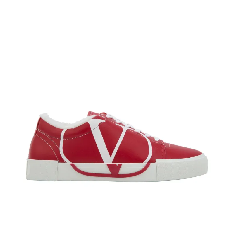 Valentino Low Top Closed Toe Slippers Women's Black-1