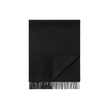 Ermenegildo Zegna Oasi Fringed Scarf