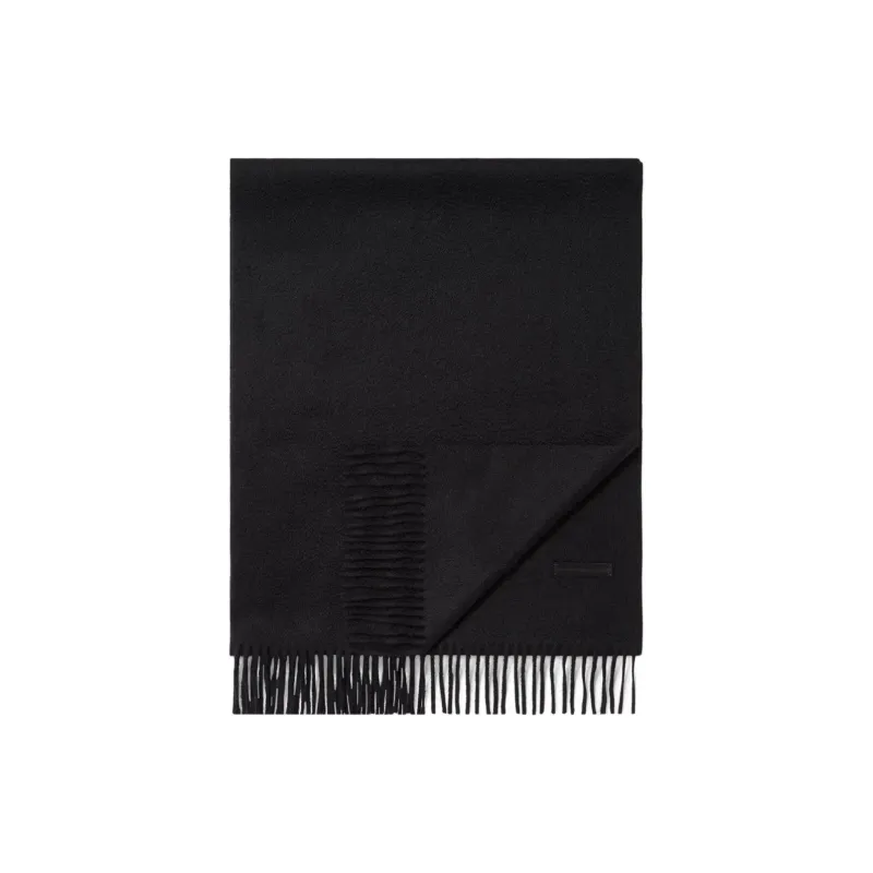 Ermenegildo Zegna Oasi Fringed Scarf-0