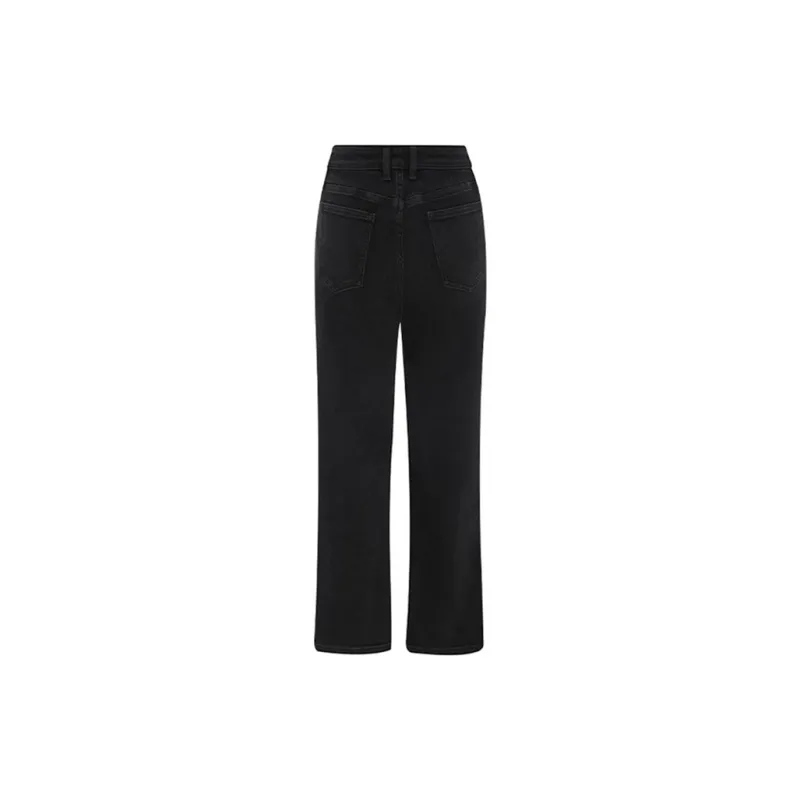 NAVIGARE Jeans Women's Night Black-1