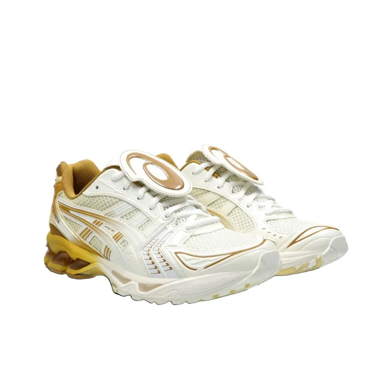 Asics Gel-Kayano 14 The Museum Visitor Cream Gold-4