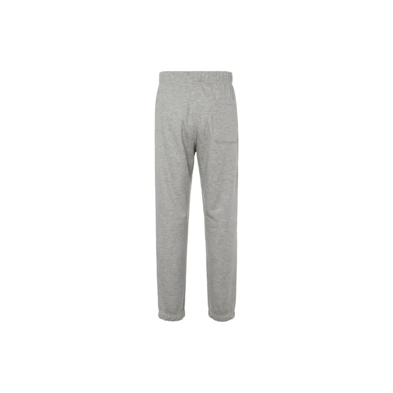 UNIQLO Knitted Sweatpants Unisex Gray-1