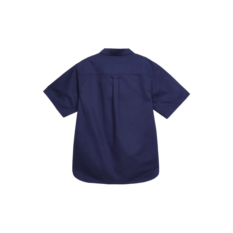 Nike Shirt Men's Deep Navy Blue-1