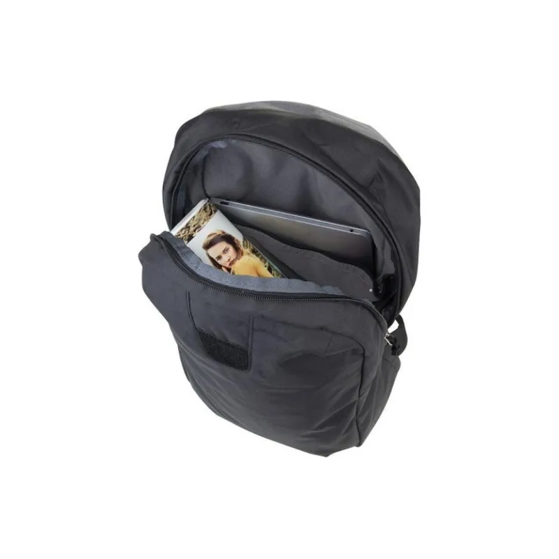 DEUTER Polyethersulfone PES Outdoor Hiking Bag Backpacks Unisex Black-5