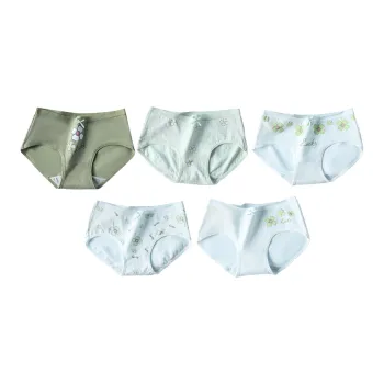 Lanza Underpants Women's 5 Pack