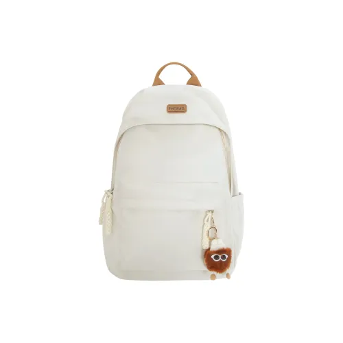 BAODIDAISHU Nylon Backpack Women's Multicolor