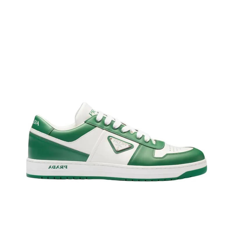 PRADA Downtown Leather 'Green'-1