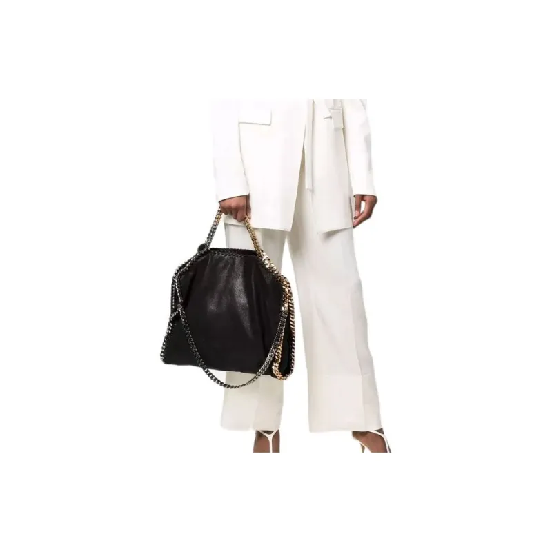 Stella McCartney Falabella Chain Linked Tote Bag-4