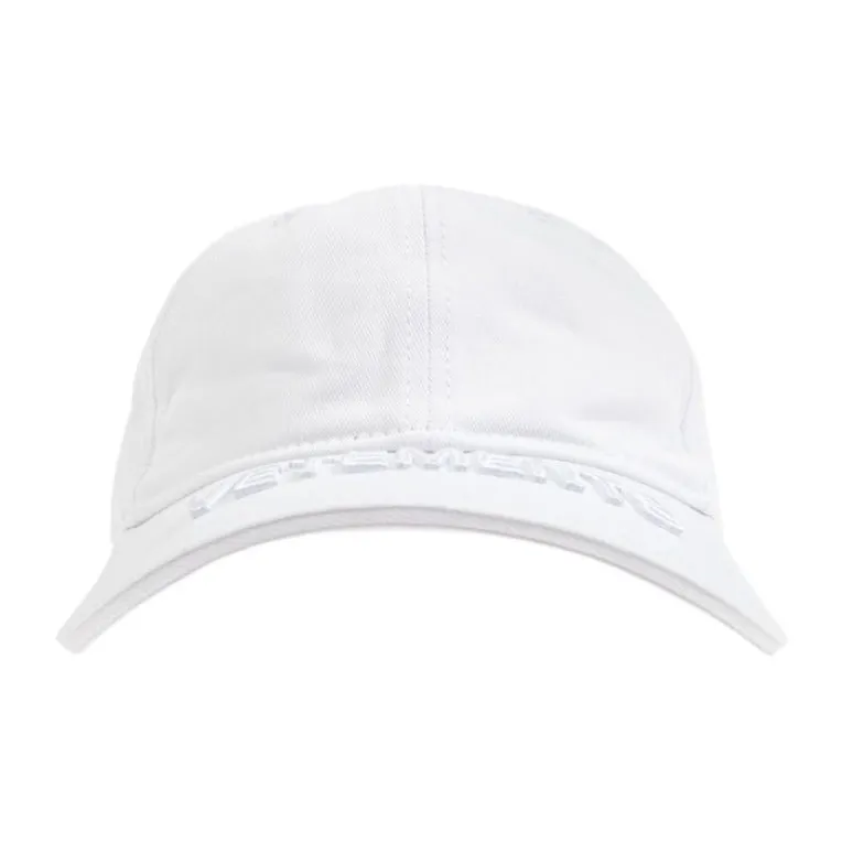 Vetements Logo appliqué Cap-0
