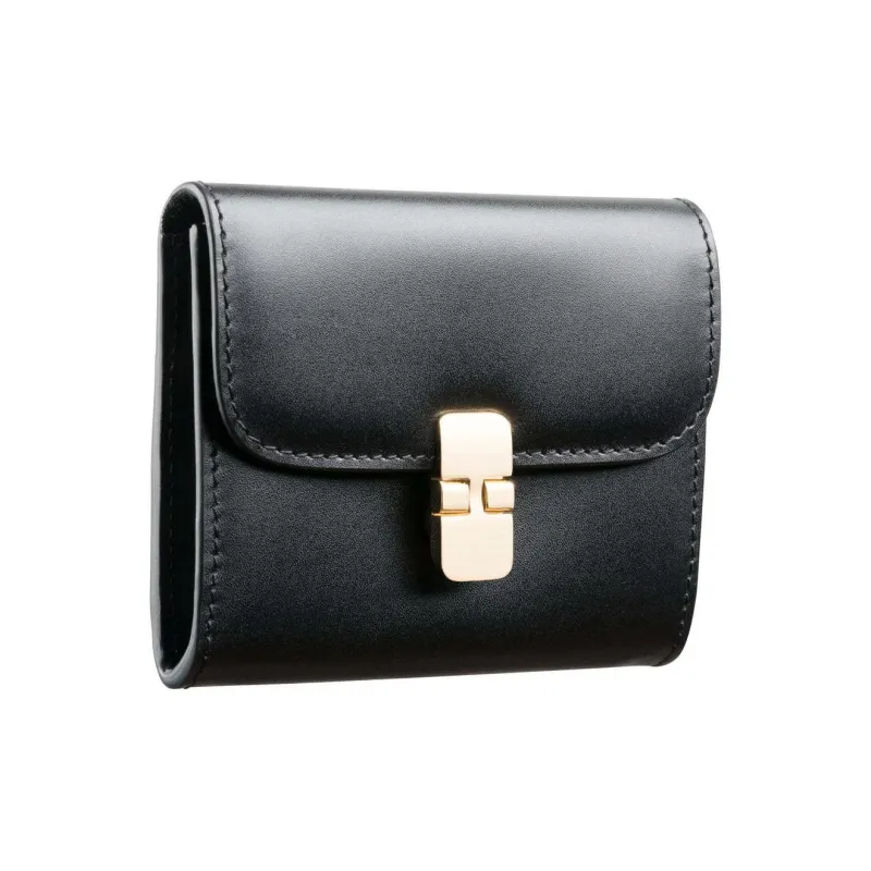 A.P.C Grace Compact Wallet-1