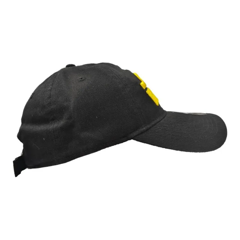 New Era   Baseball Caps Unisex Black-2