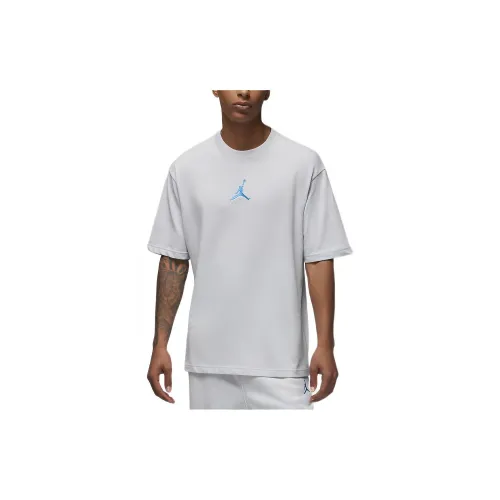 Jordan Flight MVP T-Shirts Men Pure White Gold