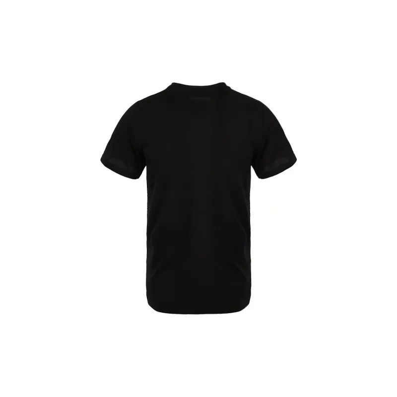 Adidas T Shirts Men Black-1