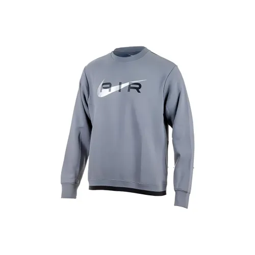 Nike Sweatshirts Men Cool Gray