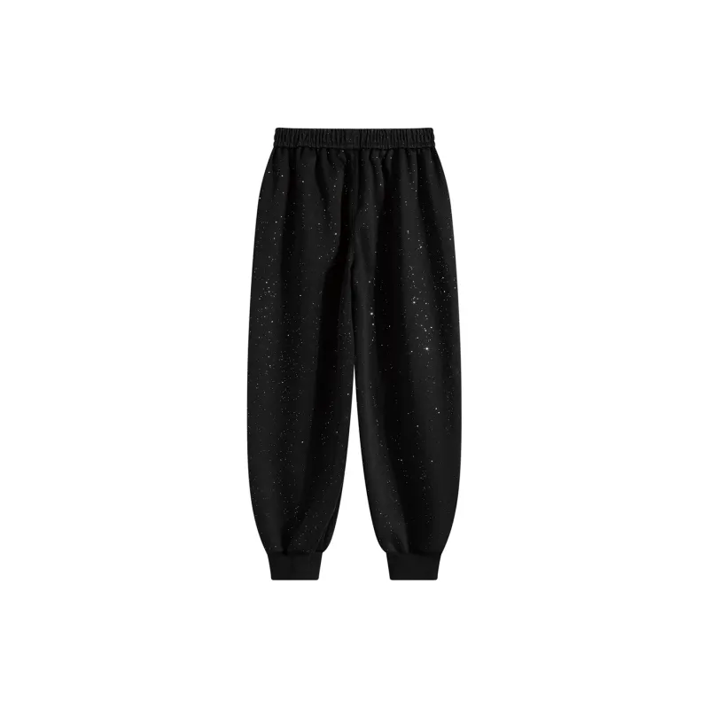 MARVEL Casual Shorts Unisex Black-11