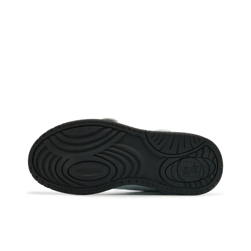 QIAODAN Qicheng V2 Skateboard Shoes Men Low Top Jordan White Black-5