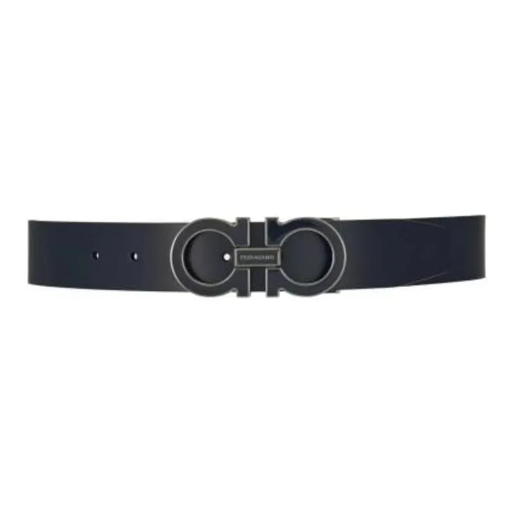 Ferragamo Gancini Reversible Belt-1