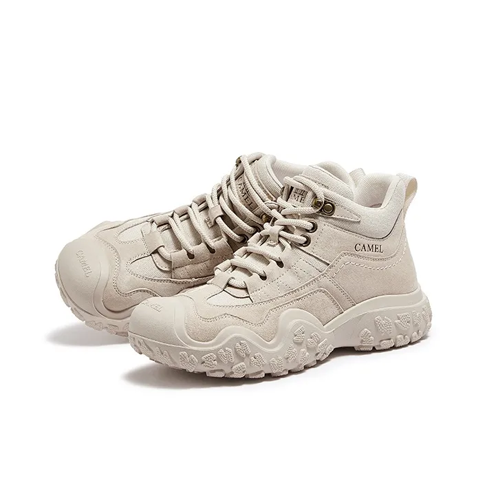 CAMEL Hiking Trekking Shoes Women's-14