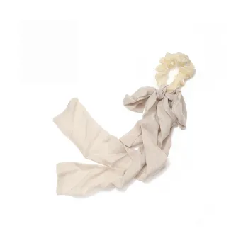 MISSJUJU Mulberry Silk Hair Tie Women's