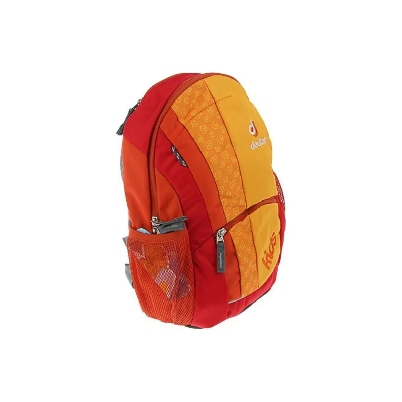 DEUTER Polyester Backpack Men's Orange Yellow-2