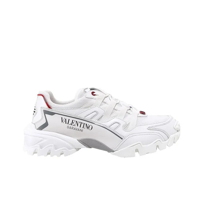 Valentino Climbers Trainer 'White'-1