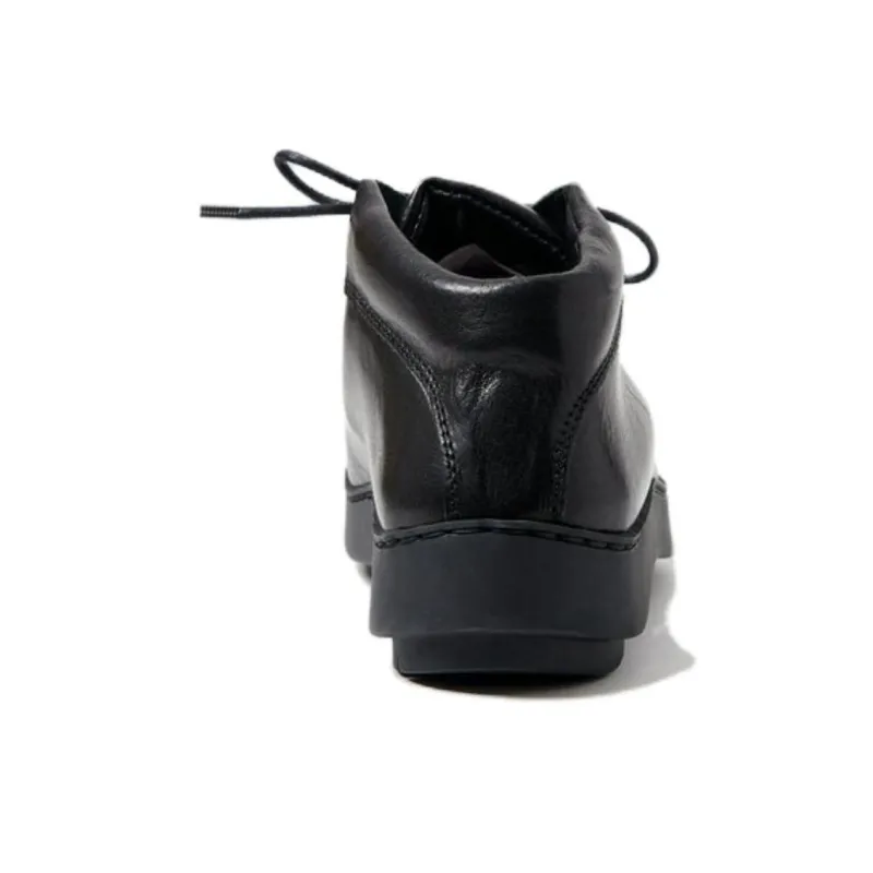Trippen Hop Casual Shoes Women's Black-4