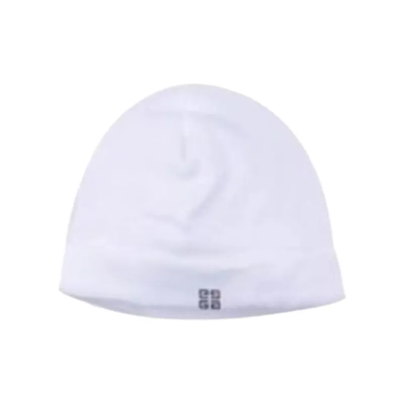 Givenchy Logo Printed Set Of Two Beanies-2