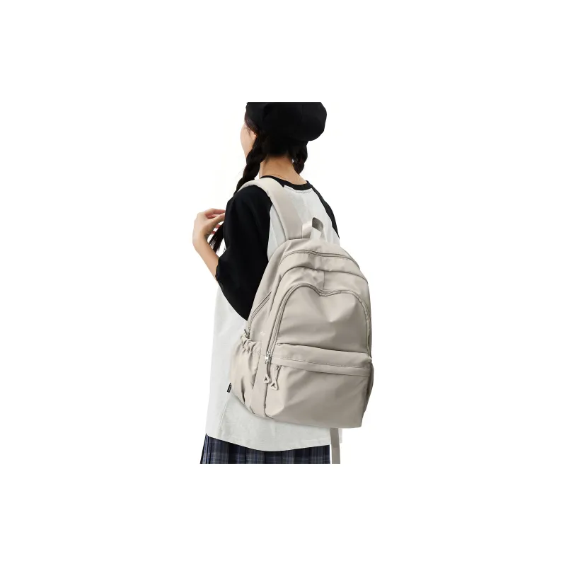 COOWOZ Fabric Backpack Regular Unisex Multicolor-54
